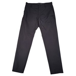 Banana Republic Pants Mens 32x32 (Fits 33x31) Core Temp Slim Straight Grey Golf